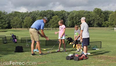 Golf Instruction for Beginners