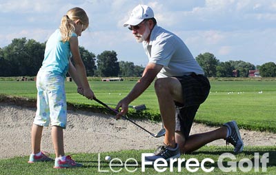 Beginner Golf Instruction